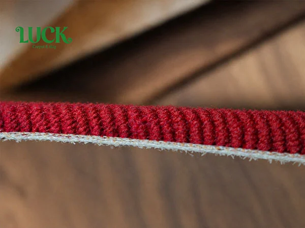 Tufted Solution Dyed Yarn Wall To Wall Carpet For Institutions