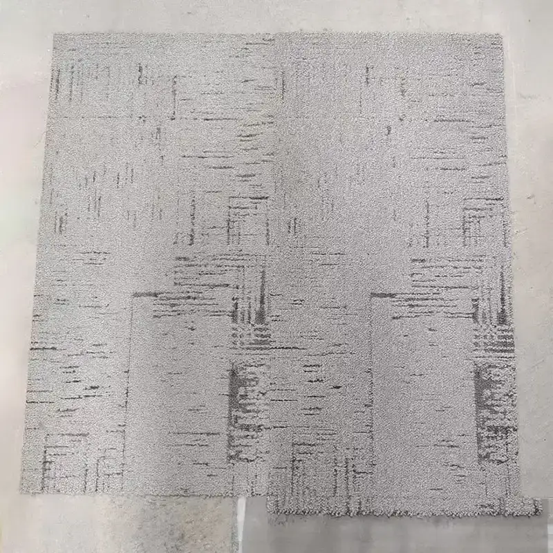 Tufted Cut Pile Carpet Tile