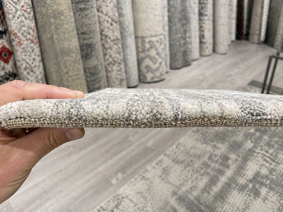 Wool Woven Wall To Wall Carpet For Lounges