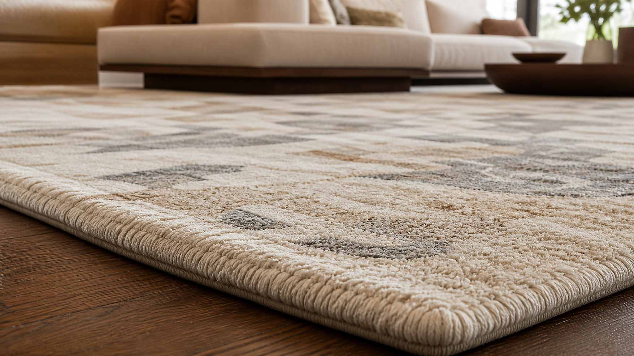 Hand-Knotted vs Hand-Tufted Rugs: What Is the Difference